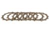 Picture of Wiseco Transmission Clutch Friction Plate - WPPF078