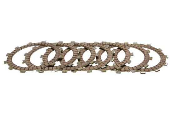 Picture of Wiseco Transmission Clutch Friction Plate - WPPF078