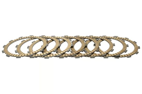 Picture of Wiseco Transmission Clutch Friction Plate - WPPF080