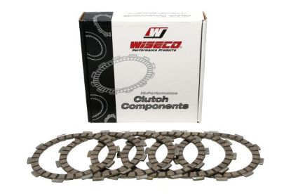 Picture of Wiseco Transmission Clutch Friction Plate - WPPF089