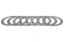 Picture of Wiseco Transmission Clutch Friction Plate Set - WPPS021
