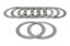 Picture of Wiseco Transmission Clutch Friction Plate Set - WPPS048