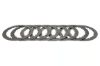 Picture of Wiseco Transmission Clutch Friction Plate Set - WPPS050