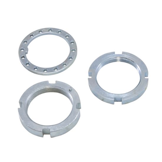 Picture of Yukon Gear and Axle Spindle Nut - AK D44-NUTS-CJ