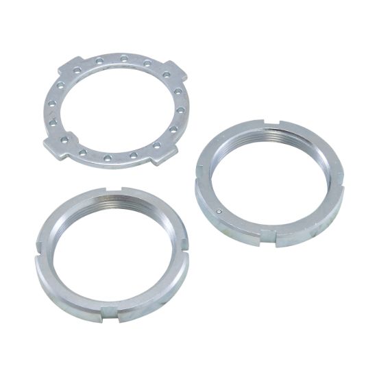 Picture of Yukon Gear and Axle Spindle Nut - AK D50F-NUTS-A