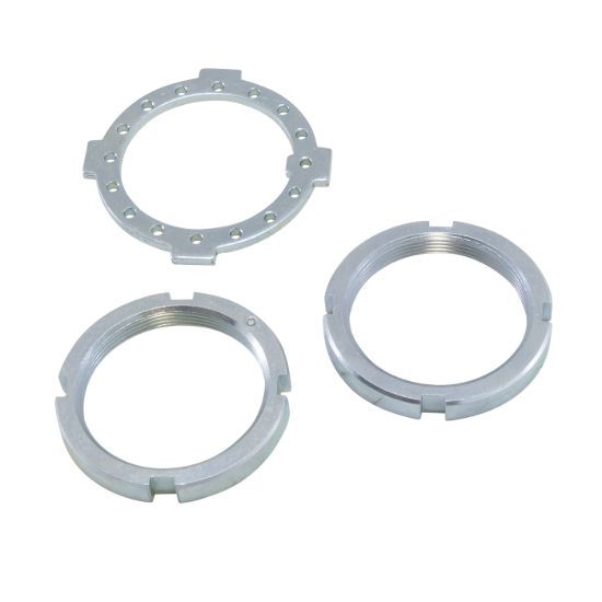 Picture of Yukon Gear and Axle Spindle Nut - AK D60F-NUTS