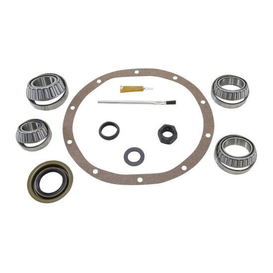 Picture of Yukon Gear and Axle Axle Differential Bearing and Seal Kit - BK C8.25-A