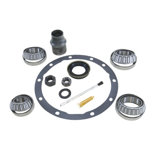 Picture of Yukon Gear and Axle Axle Differential Bearing and Seal Kit - BK C8.75-C