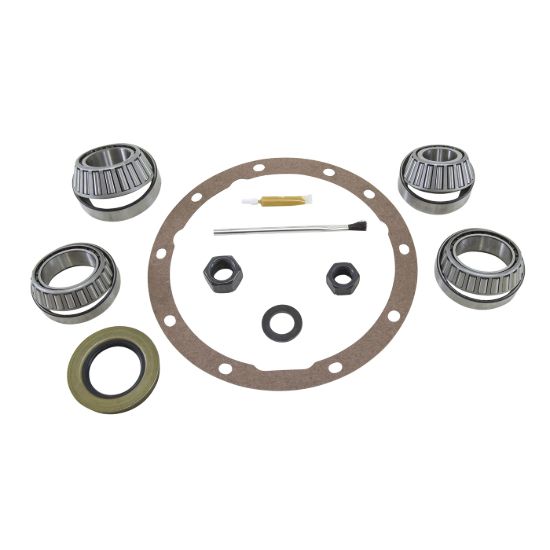 Picture of Yukon Gear and Axle Axle Differential Bearing and Seal Kit - BK C8.75-E