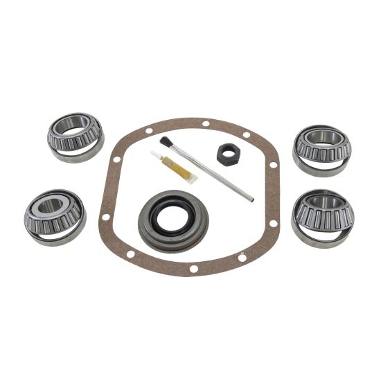 Picture of Yukon Gear and Axle Axle Differential Bearing and Seal Kit - BK D30-F