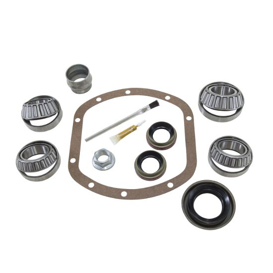 Picture of Yukon Gear and Axle Axle Differential Bearing and Seal Kit - BK D30-JK