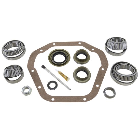 Picture of Yukon Gear and Axle Axle Differential Bearing and Seal Kit - BK D60-R