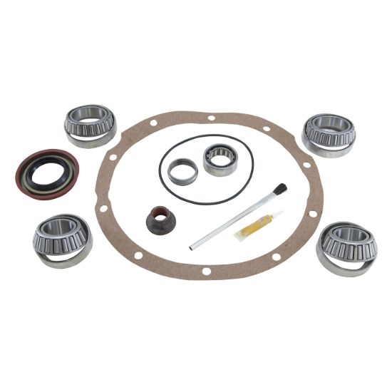 Picture of Yukon Gear and Axle Axle Differential Bearing and Seal Kit - BK F9-HDB