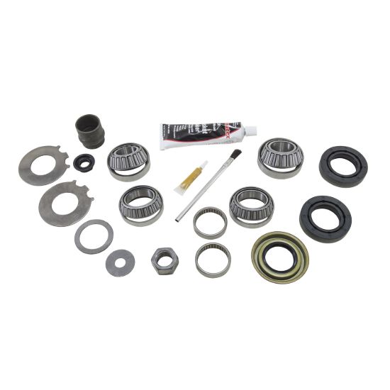 Picture of Yukon Gear and Axle Axle Differential Bearing and Seal Kit - BK GM7.2IFS-E