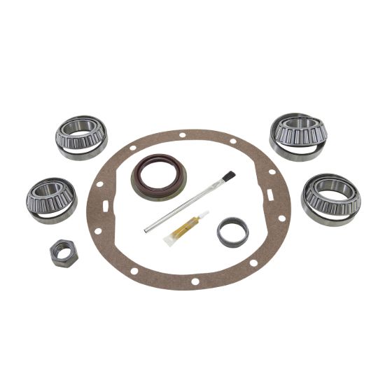 Picture of Yukon Gear and Axle Axle Differential Bearing and Seal Kit - BK GM8.2BOP