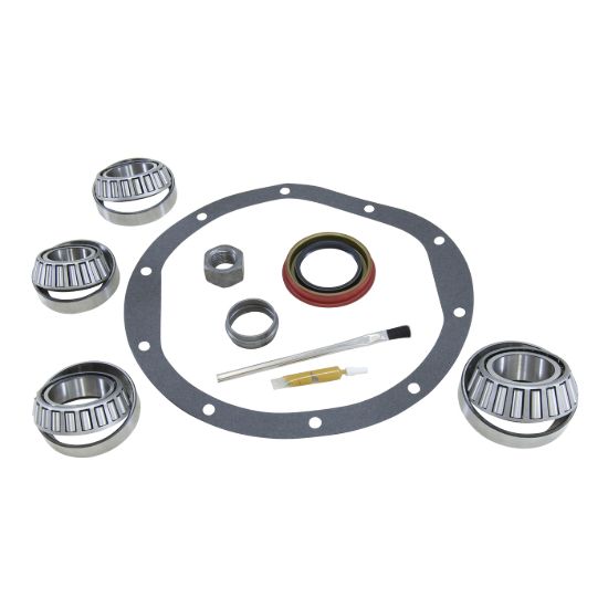 Picture of Yukon Gear and Axle Axle Differential Bearing and Seal Kit - BK GM8.5-F