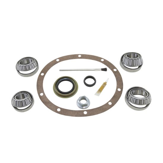 Picture of Yukon Gear and Axle Axle Differential Bearing and Seal Kit - BK M35
