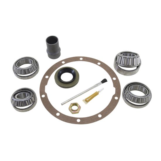 Picture of Yukon Gear and Axle Axle Differential Bearing and Seal Kit - BK T8-C