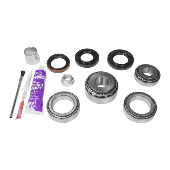 Picture of Yukon Gear and Axle Axle Differential Bearing and Seal Kit - BK T8CS-A