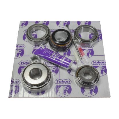 Picture of Yukon Gear and Axle Axle Differential Bearing and Seal Kit - BK T8CS-A