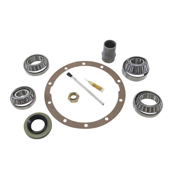 Picture of Yukon Gear and Axle Axle Differential Bearing and Seal Kit - BK TLC-B