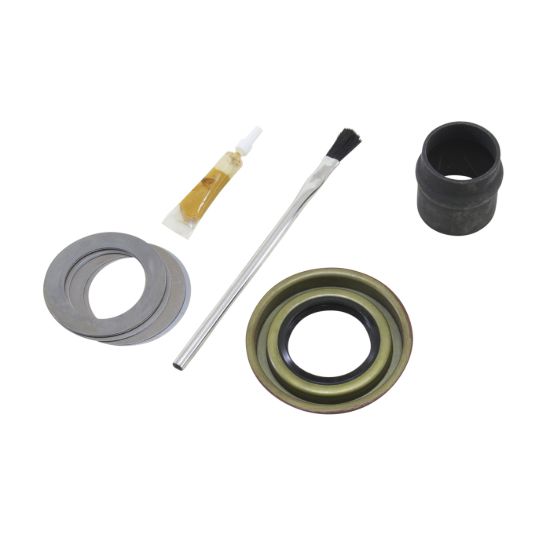 Picture of Yukon Gear and Axle Differential Rebuild Kit - MK GM7.2IFS-E