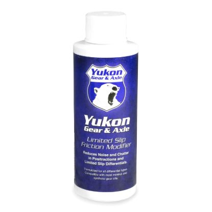 Picture of Yukon Gear and Axle Differential Oil Additive - OILADD