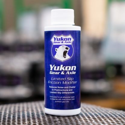 Picture of Yukon Gear and Axle Differential Oil Additive - OILADD