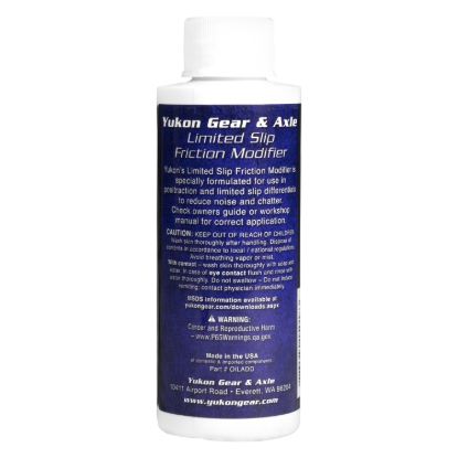 Picture of Yukon Gear and Axle Differential Oil Additive - OILADD