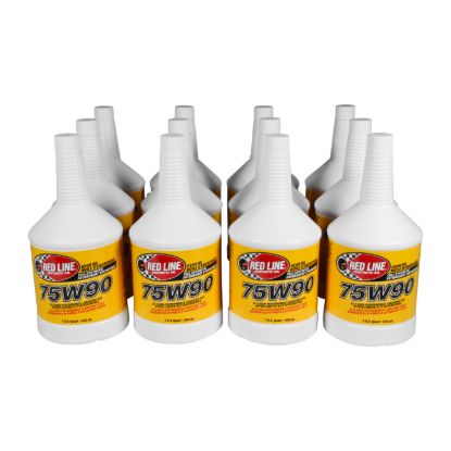 Picture of Yukon Gear and Axle Differential Oil - OILSYN-03-12