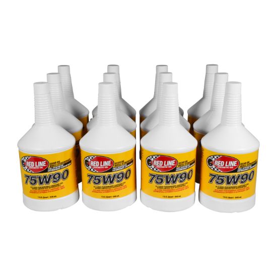 Picture of Yukon Gear and Axle Differential Oil - OILSYN-03-12
