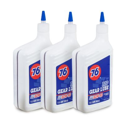 Picture of Yukon Gear and Axle Differential Oil - OK 3-QRT-CONV