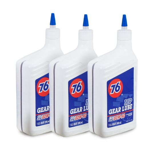 Picture of Yukon Gear and Axle Differential Oil - OK 3-QRT-CONV
