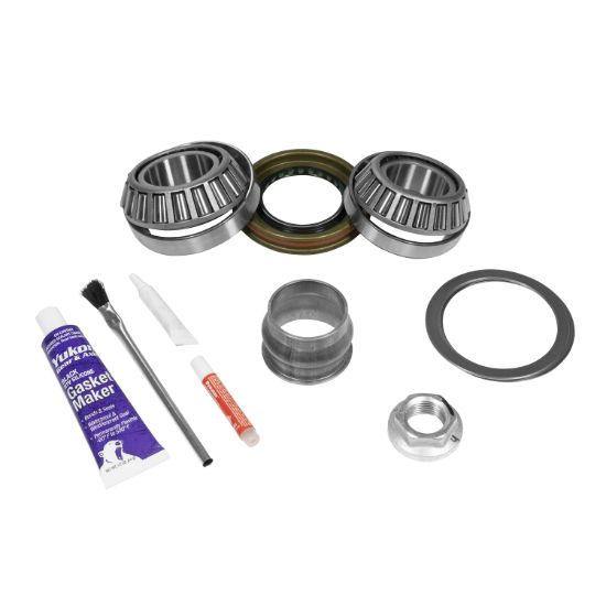Picture of Yukon Gear and Axle Differential Pinion Bearing Kit - PK D44JL-FRONT