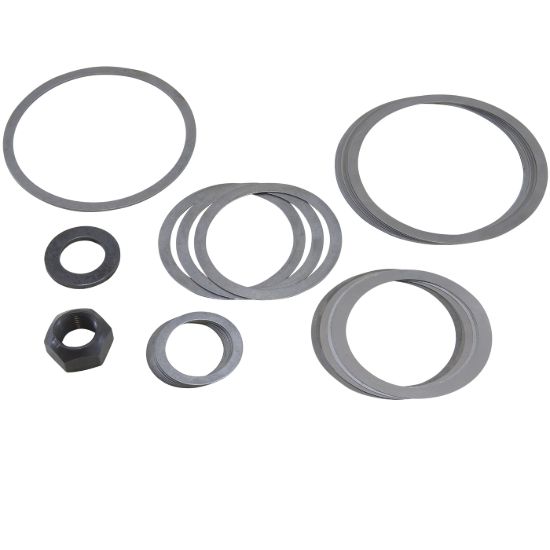 Picture of Yukon Gear and Axle Differential Carrier Bearing Shim - SK 706213
