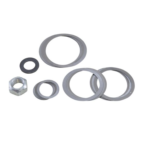 Picture of Yukon Gear and Axle Differential Carrier Bearing Shim - SK 706375
