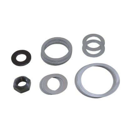 Picture of Yukon Gear and Axle Differential and Pinion Shim Kit - SK 706376