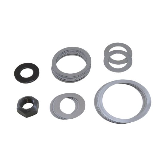 Picture of Yukon Gear and Axle Differential and Pinion Shim Kit - SK 706376