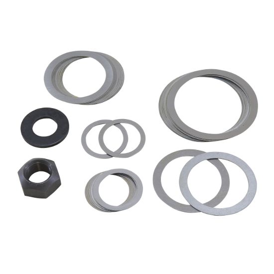 Picture of Yukon Gear and Axle Differential and Pinion Shim Kit - SK 706377