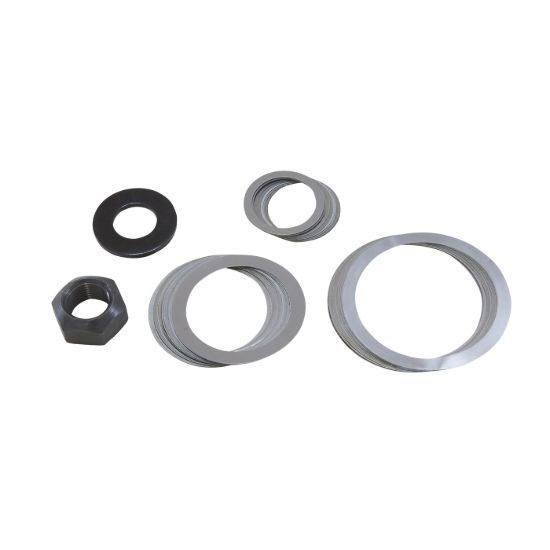 Picture of Yukon Gear and Axle Differential Pinion Shim - SK 706386