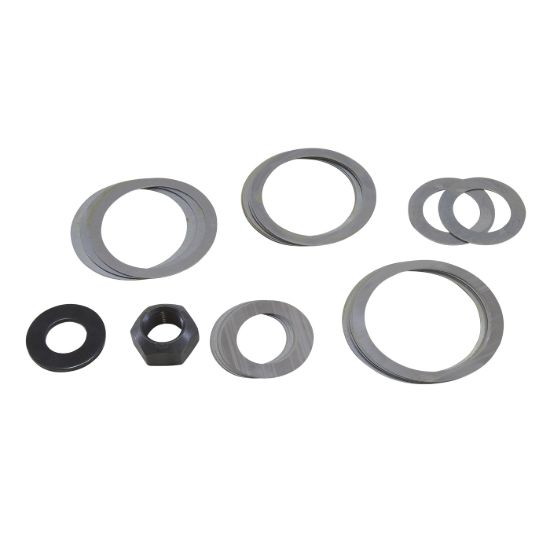 Picture of Yukon Gear and Axle Differential and Pinion Shim Kit - SK 707235