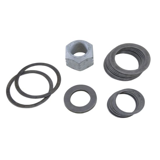 Picture of Yukon Gear and Axle Differential and Pinion Shim Kit - SK 707481