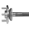 Picture of Yukon Gear and Axle Drive Axle Shaft - YA C68262198