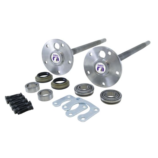 Picture of Yukon Gear and Axle Drive Axle Shaft Assembly - YA FBRONCO-2-35