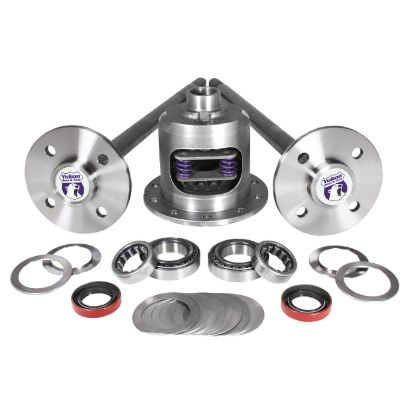 Picture of Yukon Gear and Axle Drive Axle Shaft Assembly - YA FMUST-1-31
