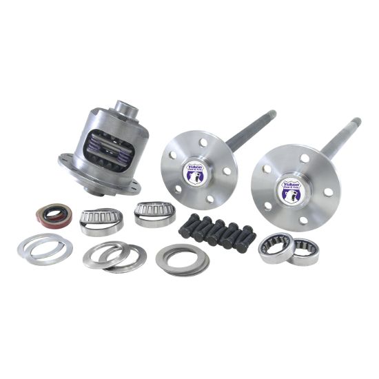 Picture of Yukon Gear and Axle Drive Axle Shaft Assembly - YA FMUST-4-31