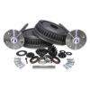 Picture of Yukon Gear and Axle Drive Axle Shaft Assembly - YA G6364RACK