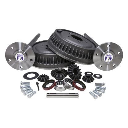 Picture of Yukon Gear and Axle Drive Axle Shaft Assembly - YA G6364RACK