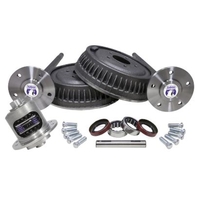 Picture of Yukon Gear and Axle Drive Axle Shaft Assembly - YA G6369RACK-YDG-4