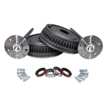 Picture of Yukon Gear and Axle Drive Axle Shaft Assembly - YA G6569RACK